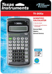 TI-30Xa Scientific Calculator, 10-Digit LCD