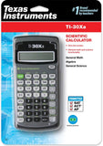 TI-30Xa Scientific Calculator, 10-Digit LCD