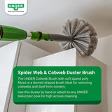 StarDuster CobWeb Duster, 3.5" Handle