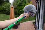 StarDuster CobWeb Duster, 3.5" Handle