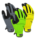 FIRM GRIP  Large Utility High Performance Glove [3-Pack]